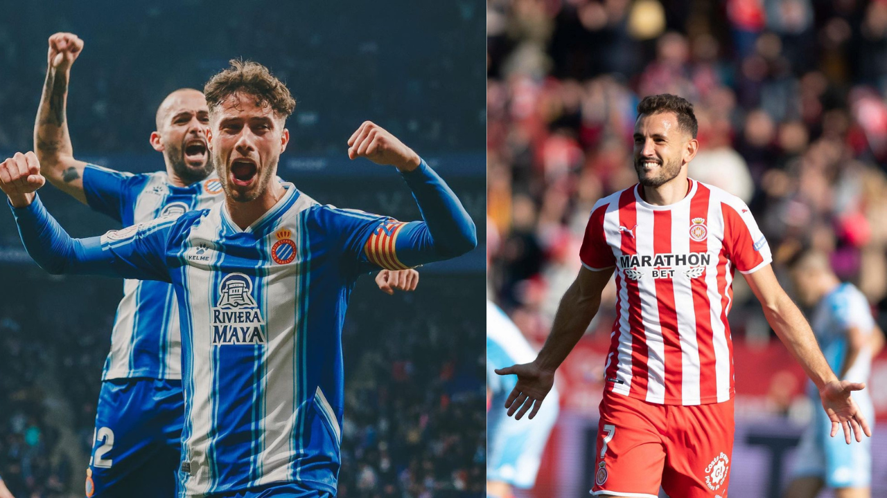 Nobartv Link Live Streaming RCD Espanyol - Girona FC La Liga 2022-2023