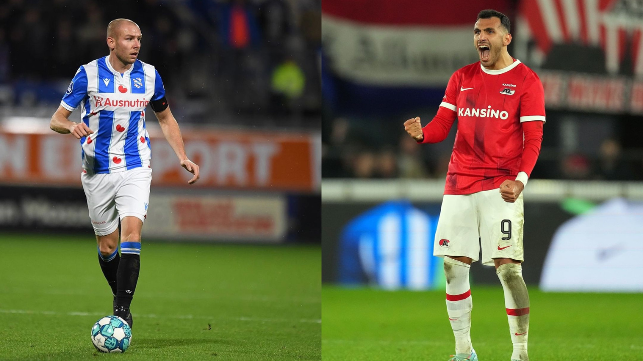 SC Heerenveen vs AZ Alkmaar: Nobartv Live Streaming & Prediksi Skor, Liga Belanda Eredivisie 2022-2023 Pekan Ke-16