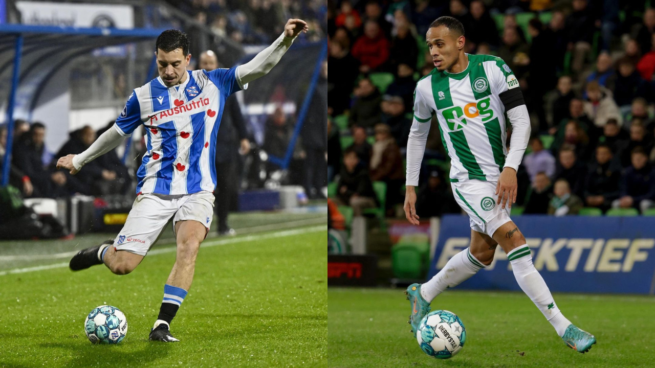 SC Heerenveen vs FC Groningen: Nobartv Live Streaming & Prediksi Skor, Liga Belanda Eredivisie 2022-2023 Pekan Ke-17