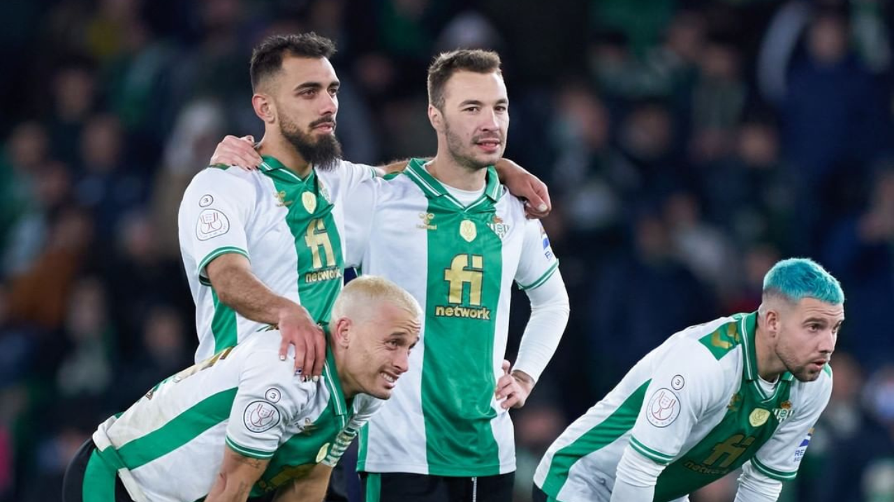 RCD Espanyol vs Real Betis Balompie: Nobartv Live Streaming & Prediksi Skor, Pekan Ke-18 La Liga 2022/23