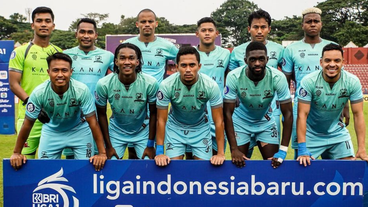 Madura United vs Persebaya Surabaya: Nobartv Live Streaming & Prediksi Skor, BRI Liga 1 Indonesia 2022-23 Pekan ke-21