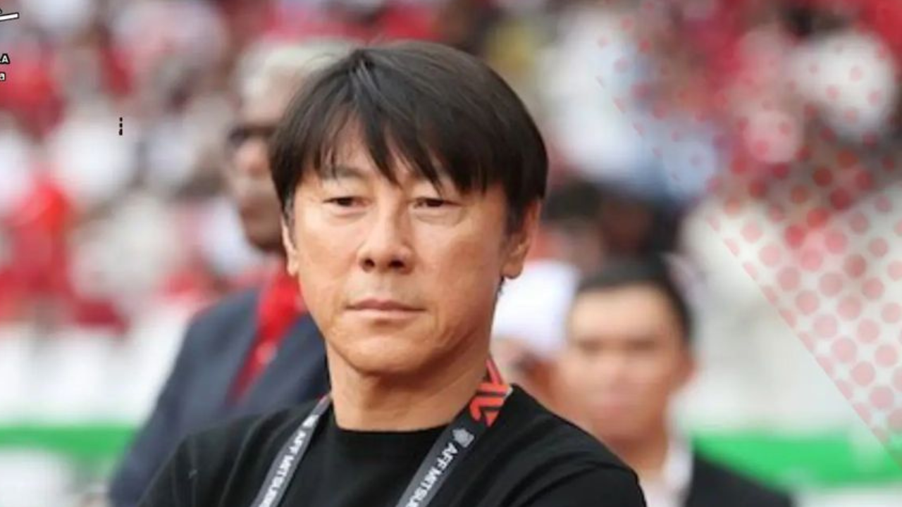 Shin Tae-yong Bakal Dievaluasi Sebelum Pulang Kampung pada 16 Januari Mendatang