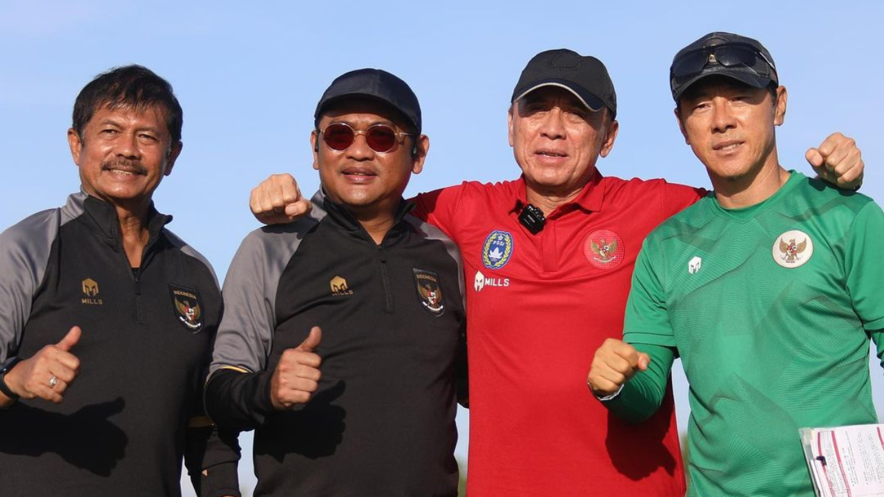 Paham Situasi Timnas Indonesia, Indra Sjafri Dukung STY Lanjutkan Pengabdian