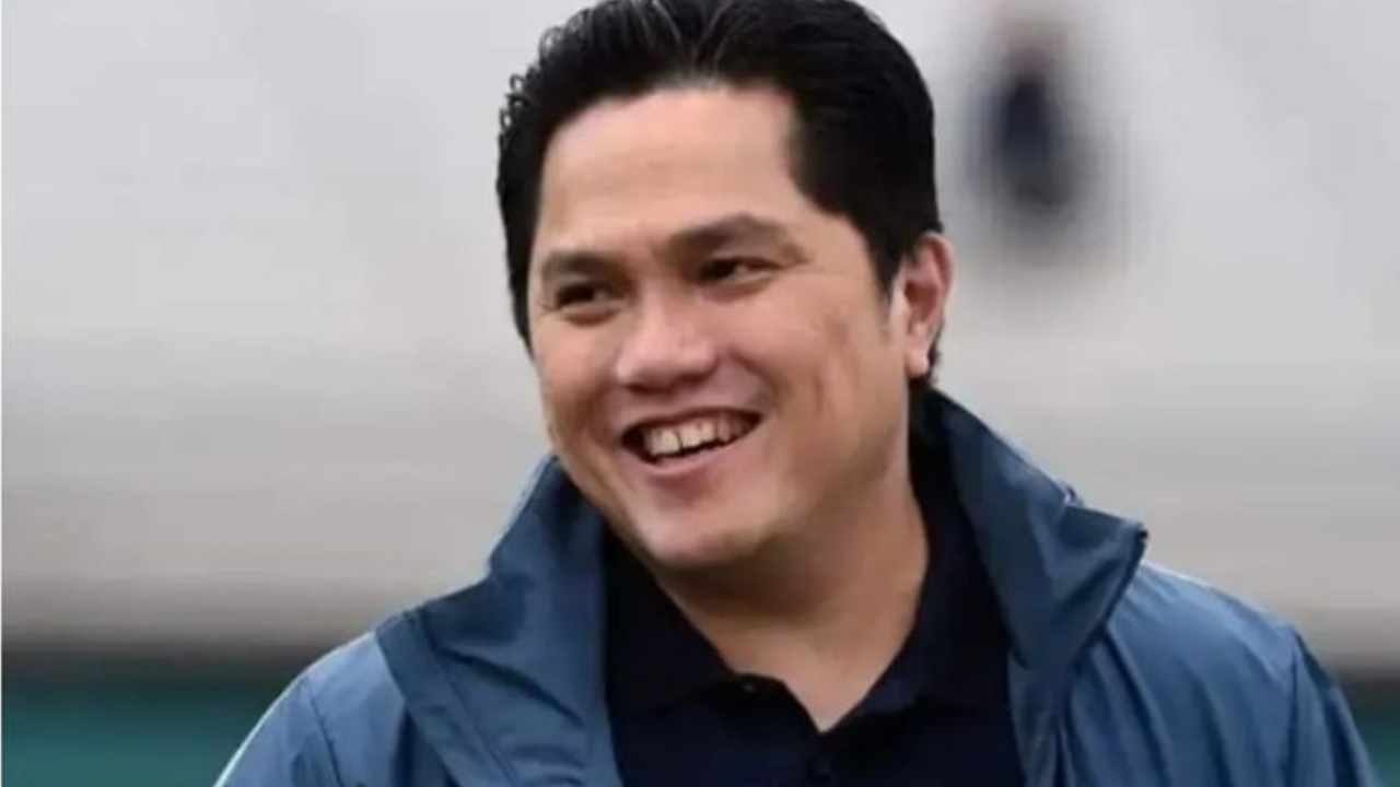 Erick Thohir Singgung Timnas Indonesia: Masa 276 Juta Ngga Bisa Cari 11 Orang?
