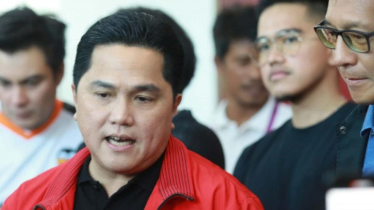 Calon Ketum PSSI Erick Thohir Dukung STY, Tanda-tanda Bakal Perpanjang Kontrak Lagi?