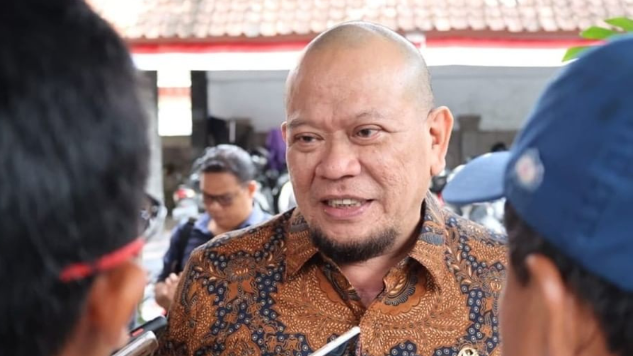 La Nyalla Mattalitti: Tidak Boleh Ada Kartel Sepak Bola Indonesia!