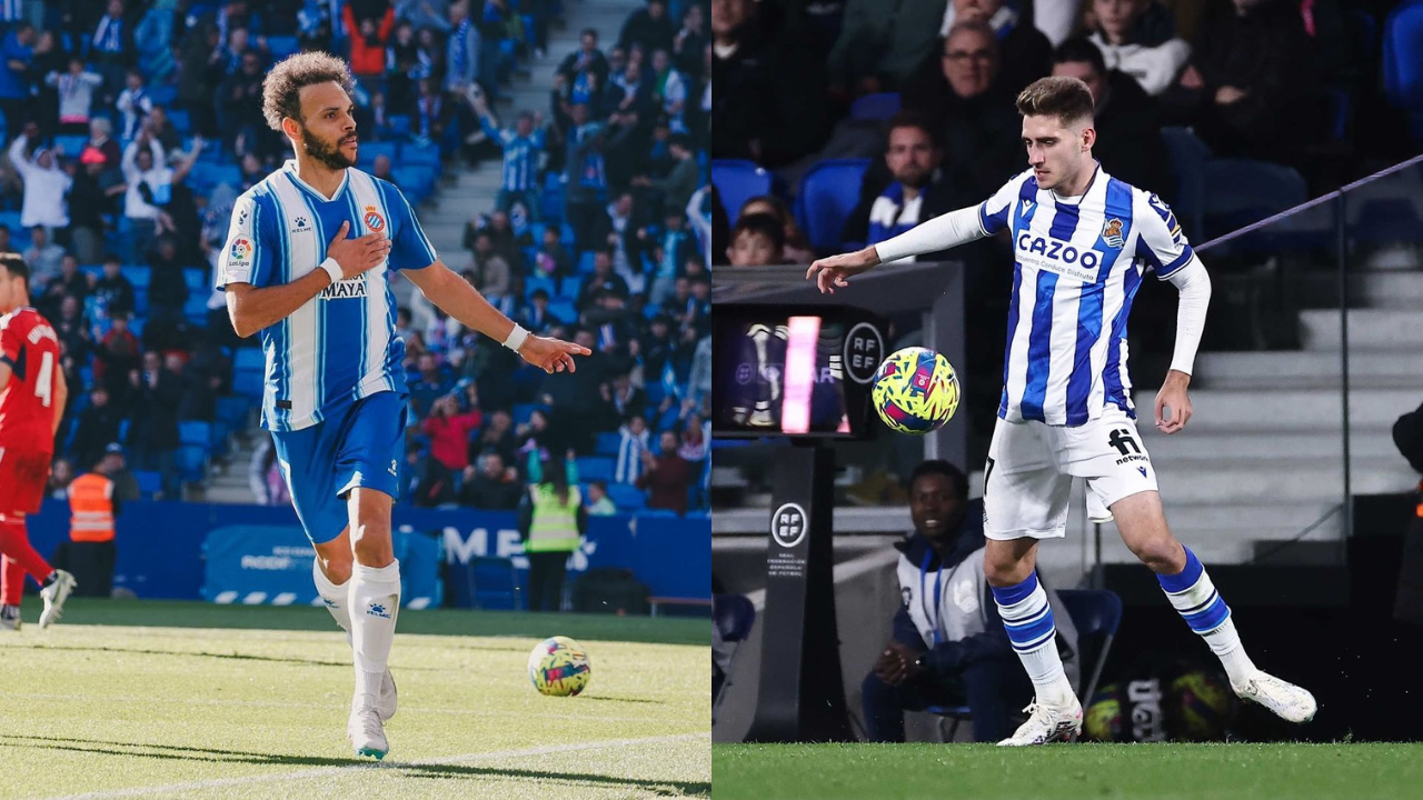 Nobartv Link Live Streaming RCD Espanyol - Real Sociedad La Liga 2022-2023