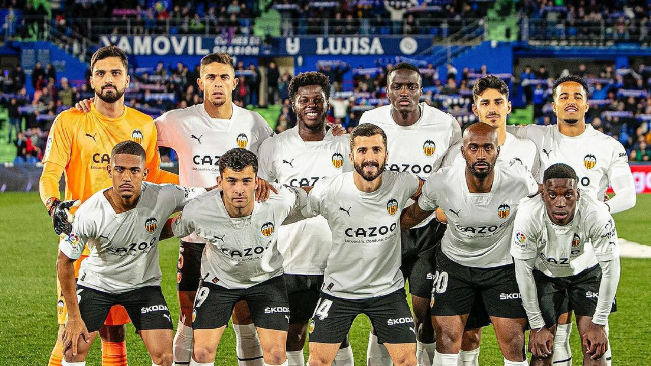 Valencia CF vs Real Sociedad: Nobartv Live Streaming & Prediksi Skor, La Liga Spanyol 2022-2023 Pekan Ke-23