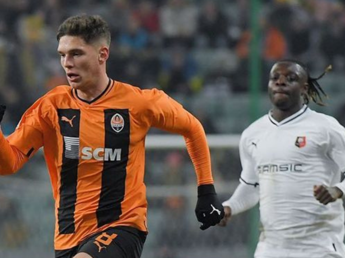 Stade Rennais FC Vs Shakhtar Donetsk: Nobartv Live Streaming & Prediksi  Skor, Leg Ke-2 Play Off Babak 16 Besar Liga Europa 2022-23