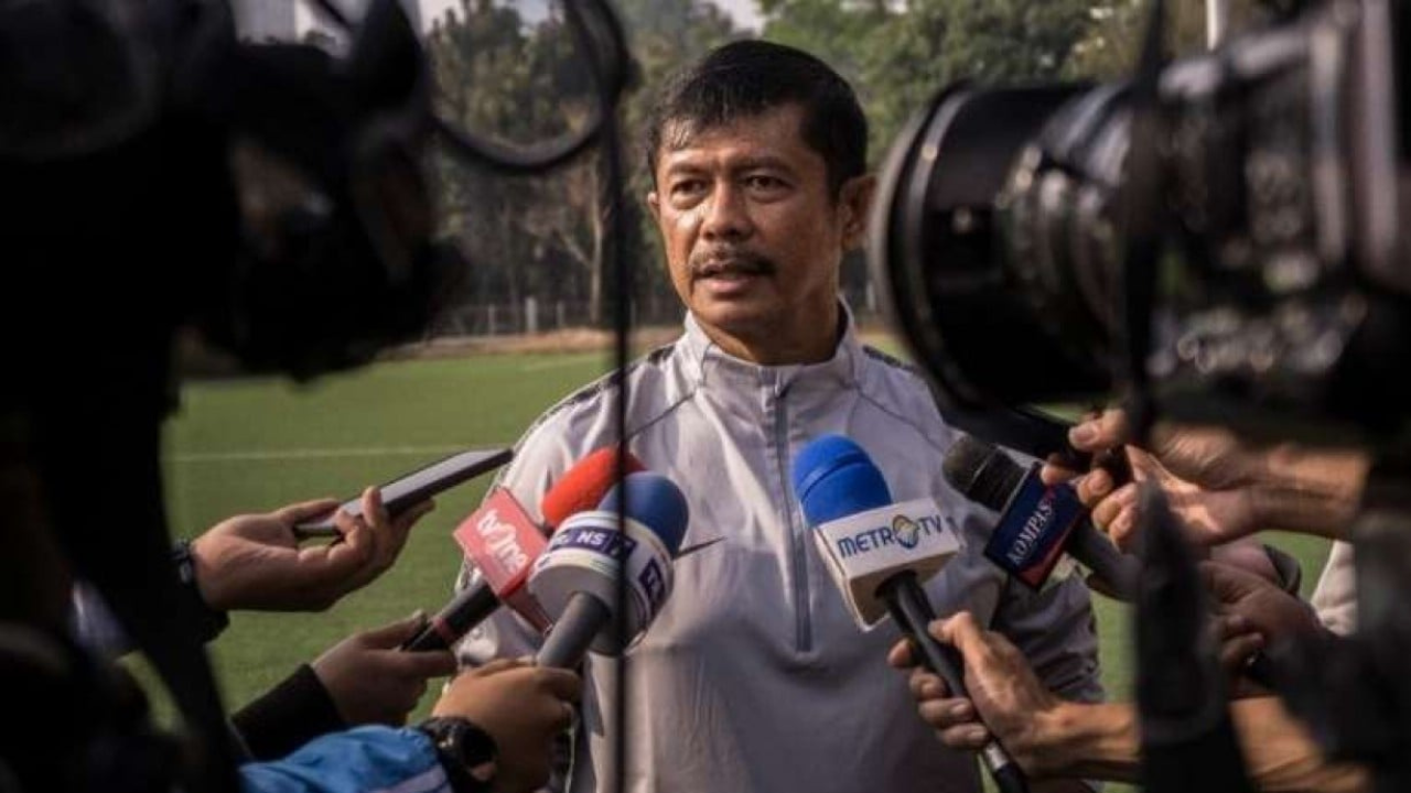 SEA Games 2023 Tanpa Pemain Senior, Indra Sjafri: Itu Lebih Baik Menurut Saya