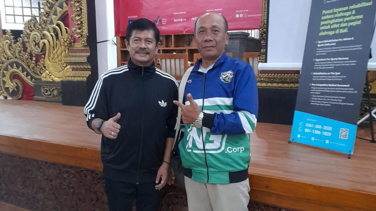 Persiapan SEA Games 2023, Indra Sjafri Ingin Diskusi dengan Klub Liga 1