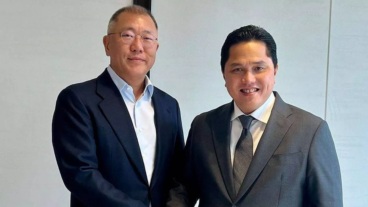 PSSI All-Star Bakal Hadapi Jeonbuk Hyundai Motors di Laga Persahabatan