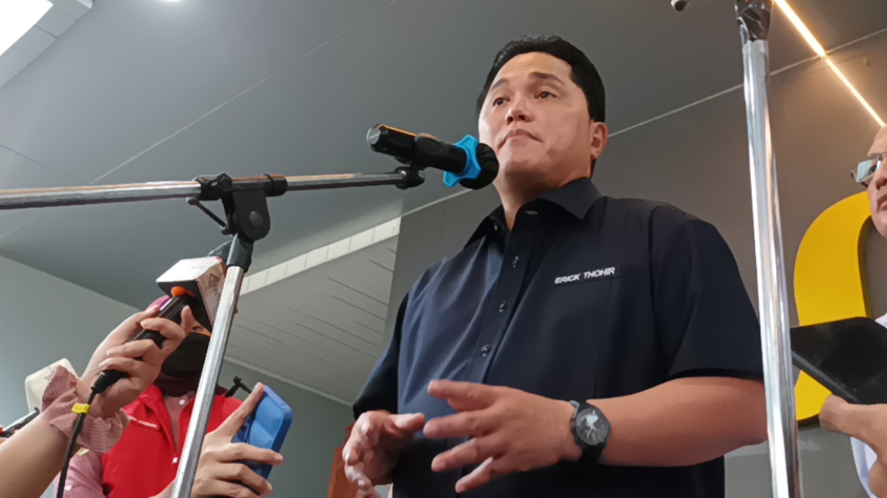 Ketum PSSI Pastikan Timnas Indonesia Hadapi Burundi di FIFA Matchday Maret 2023