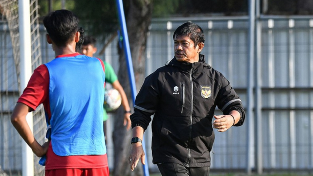 Indra Sjafri Bocorkan Nama Pemain yang Bakal Tampil di FIFA Matchday Kontra Burundi