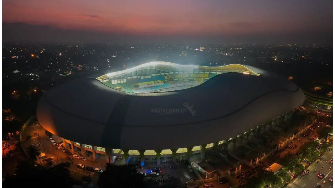 Jelang Laga Indonesia Kontra Burundi, Stadion Patriot Malah Digunakan untuk Konser Musik