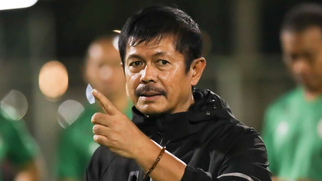 Terhindar dari Grup Neraka di SEA Games 2023, Indra Sjafri Minta Anak Asuhnya Tetap Fokus