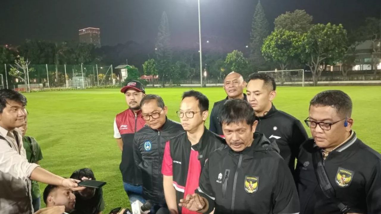 Indra Sjafri Sebut Timnas U-23 Uji Coba 5 Kali sebelum Berangkat ke SEA Games 2023