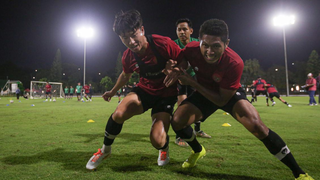 Drawing SEA Games 2023: Gabung Grup A, Indonesia Terhindar dari Thailand dan Vietnam!