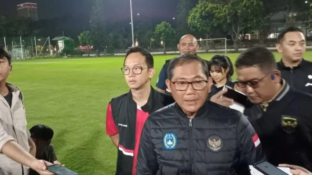 Pesan Manajer Timnas U-22 pada Wartawan: Jangan Coba-coba Wawancarai Pemain!