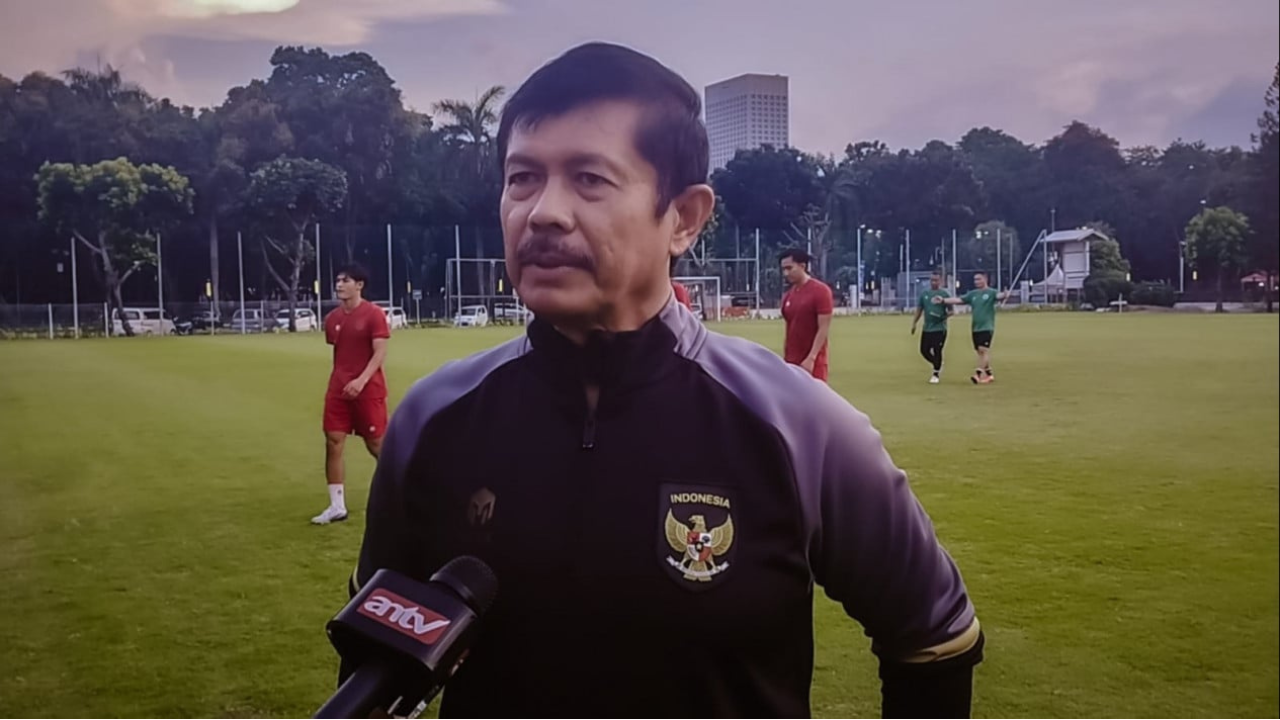 Indra Sjafri Beberkan Kelemahan Skuad Timnas U-22