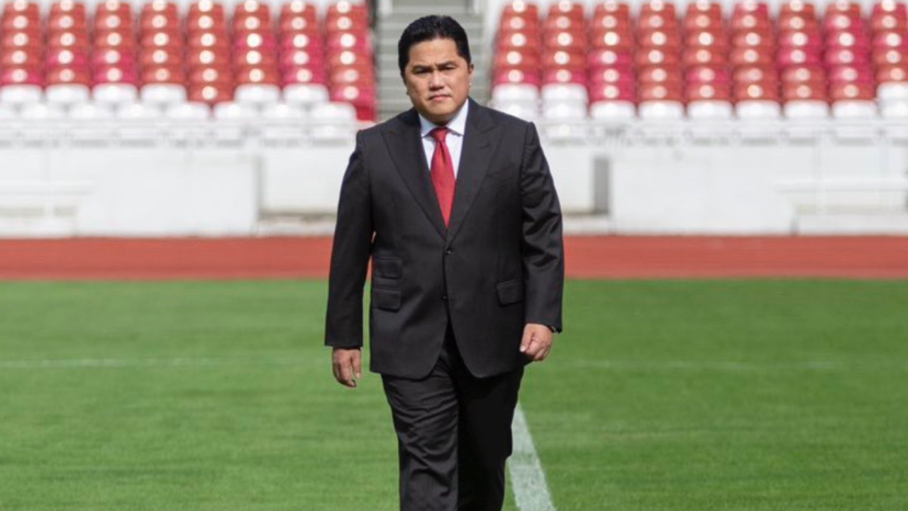 Erick Thohir Minta PT LIB Diaudit Sebelum Musim Baru Liga 1