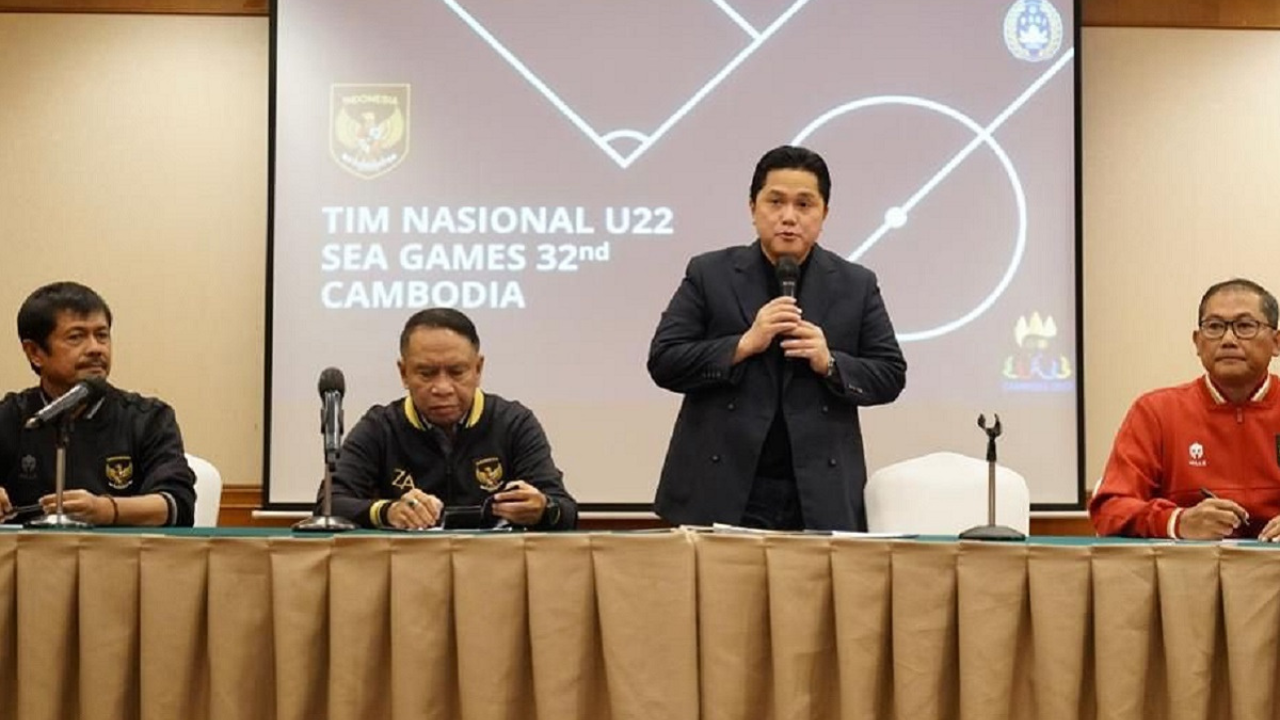 Demi Persiapan Timnas Indonesia, PSSI Majukan Kick Off Liga 1