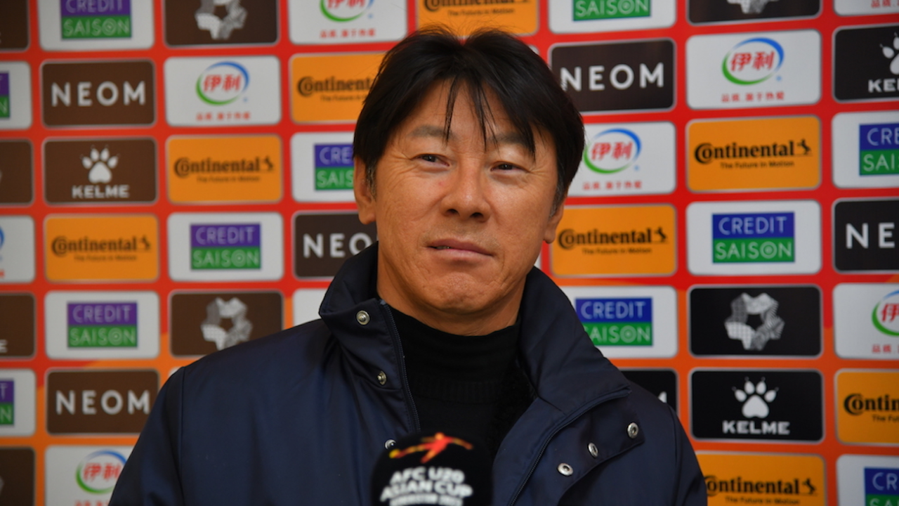 STY Sebut Kondisi Fisik Pemain Timnas Indonesia sama dengan Punggawa Korea Selatan