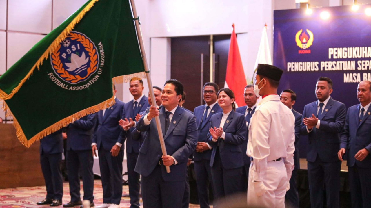 PSSI Umumkan Harga Tiket Indonesia Vs Argentina 29 Mei 2023