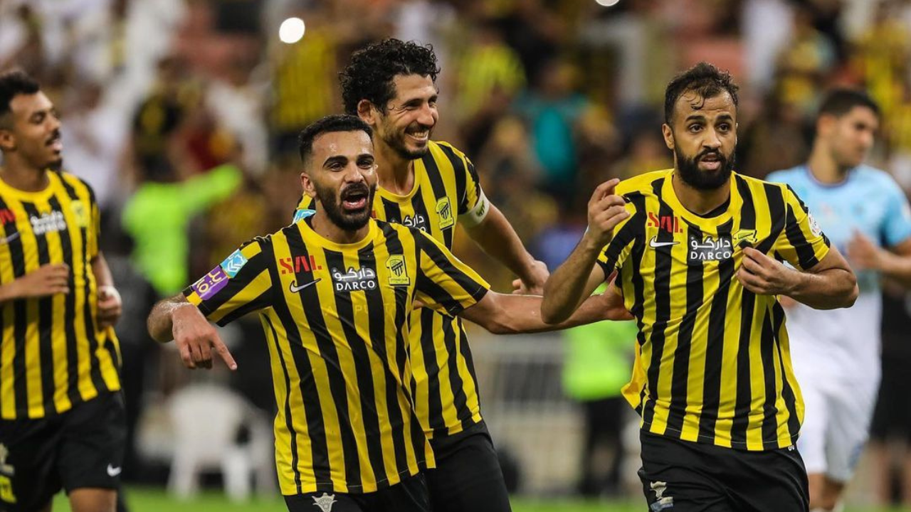 Nobartv Link Live Streaming Al-Ittihad Club - Al-Batin FC Liga Arab Saudi 2022-2023