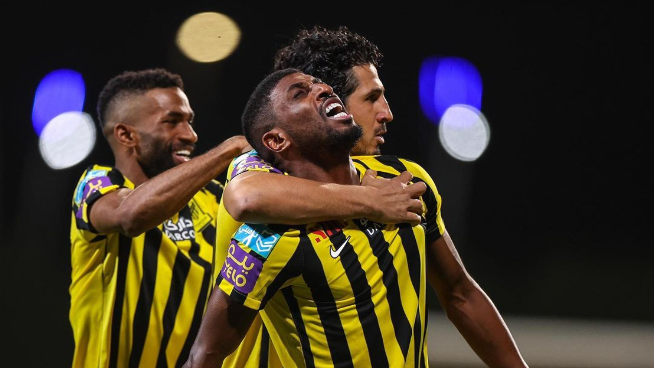 Nobartv Link Live Streaming Al-Ittihad Club - Al-Tai Liga Arab Saudi 2022-2023