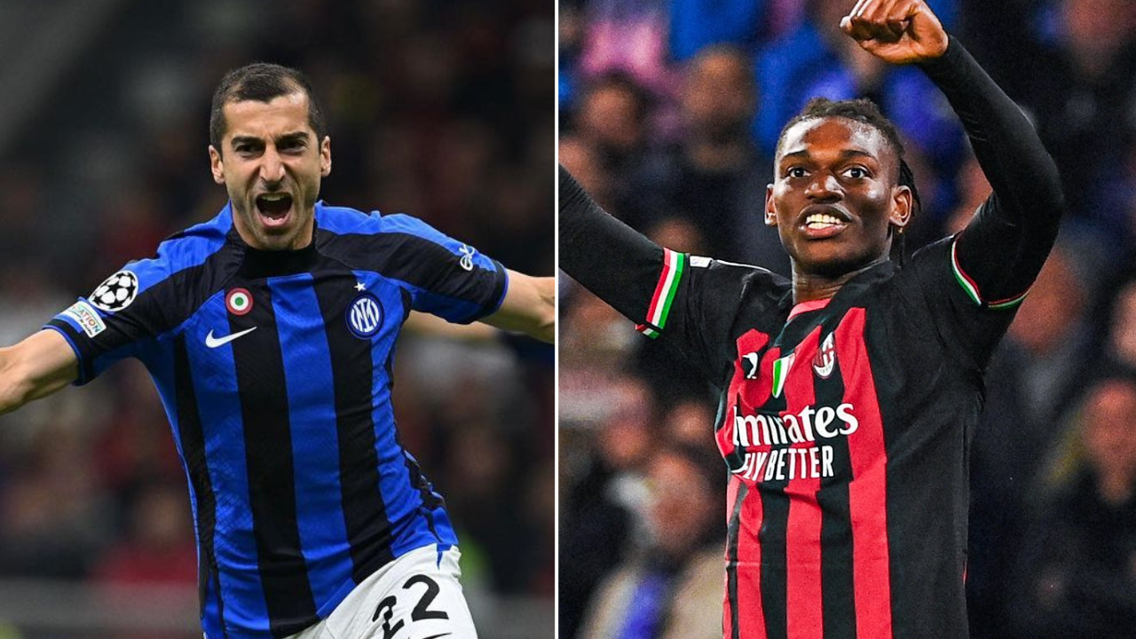 Inter Milan vs AC Milan: Nobartv Yalla Shoot Live Streaming & Prediksi Skor, Leg ke-2 Semifinal Liga Champions Eropa 2022-23