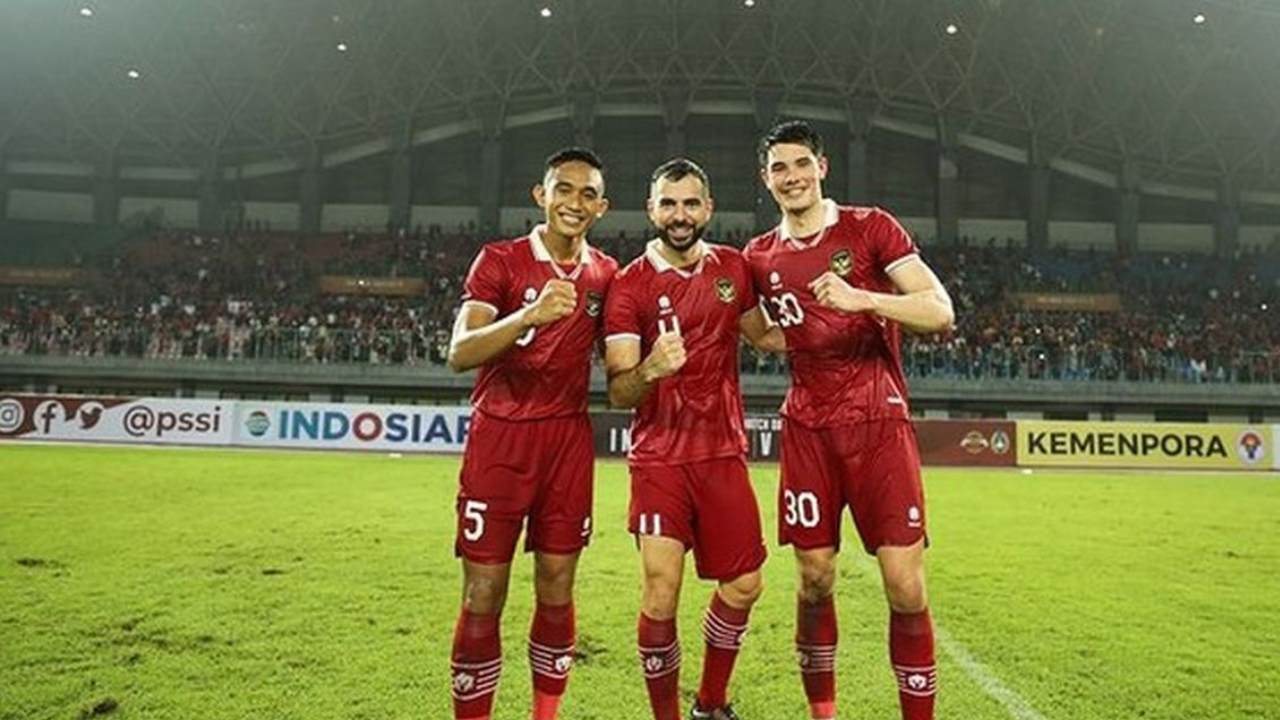 Poin yang Bakal Didapatkan Timnas Indonesia Jika Menang atas Argentina