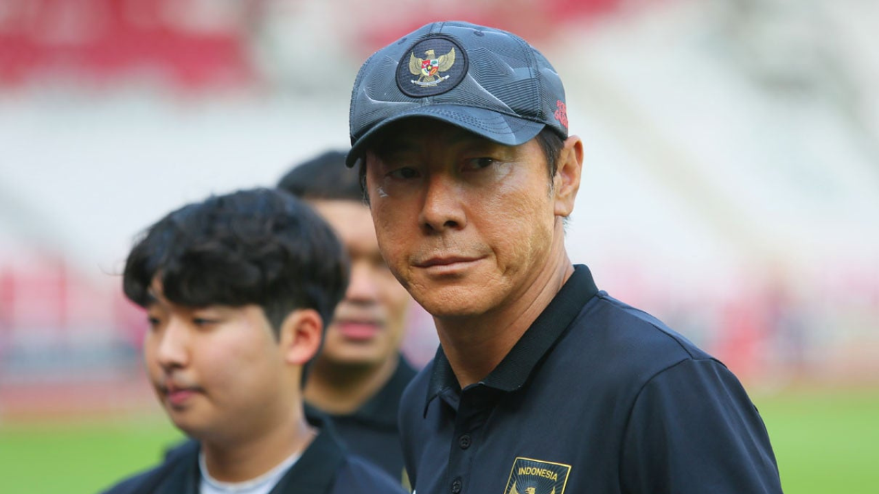 Hadapi Palestina dan Argentina, STY: Saya Senang, Timnas Dapat Dua Lawan Sepadan!