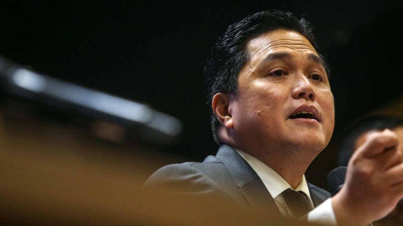 Erick Thohir Paparkan Tiga Hasil Kongres Biasa PSSI
