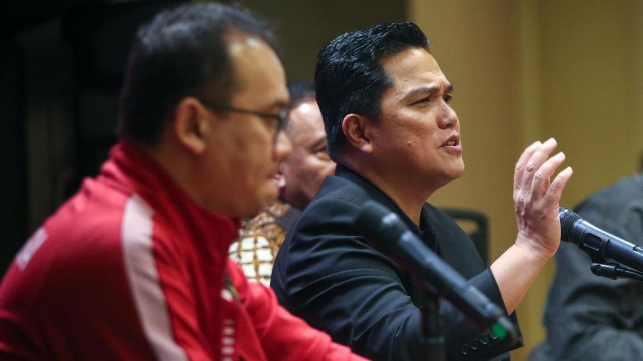 Demi Membangun Timnas Indonesia yang Kuat, PSSI Akan Bentuk Badan Komersial