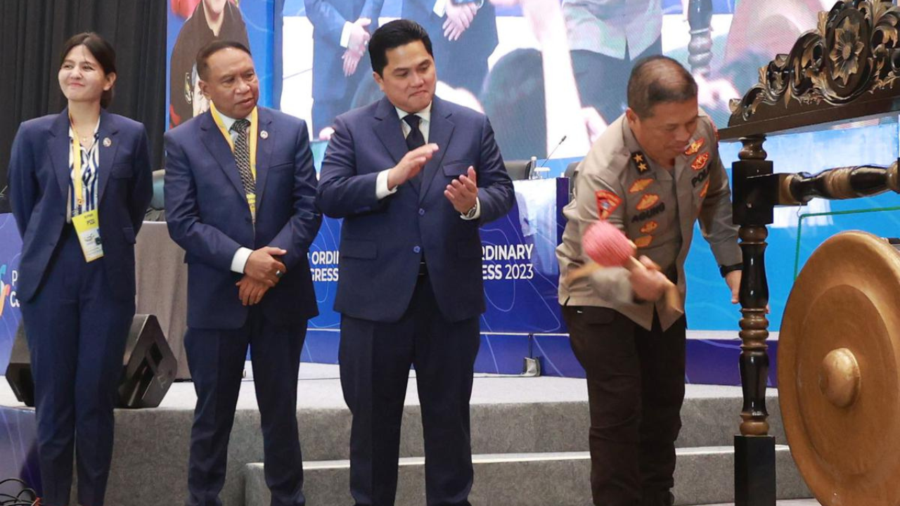 PSSI Targetkan Cuan 260 Miliar Rupiah dari Pertandingan Indonesia Vs Argentina
