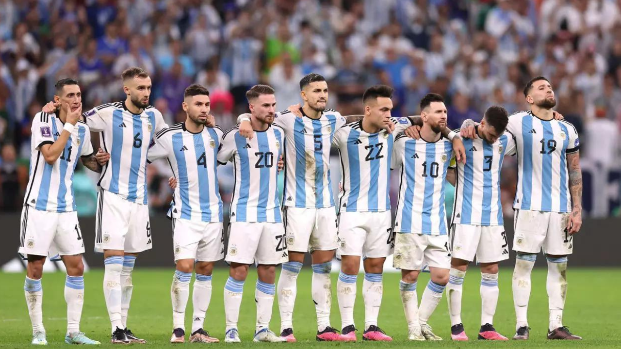 Tak Ada Coaching Cilinc dan Gala Dinner, Kedatangan Argentina Serba Rahasia