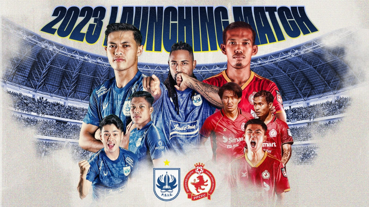 Jelang Bergulirnya Liga 1, PSIS Semarang Tantang Klub Kamboja Phnom Penh Crown FC di Laga Uji Coba