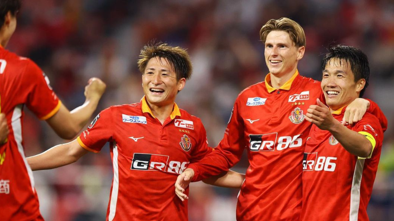 Nagoya Grampus vs Cerezo Osaka: Nobartv Yalla Shoot Live Streaming & Prediksi Skor, Liga Jepang 2023 Pekan ke-16