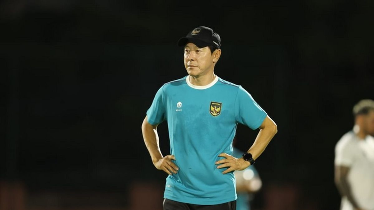 Kesan STY di Hari Pertama TC Skuad Timnas Indonesia: Kelihatan Tidak Baik Secara Fisik!