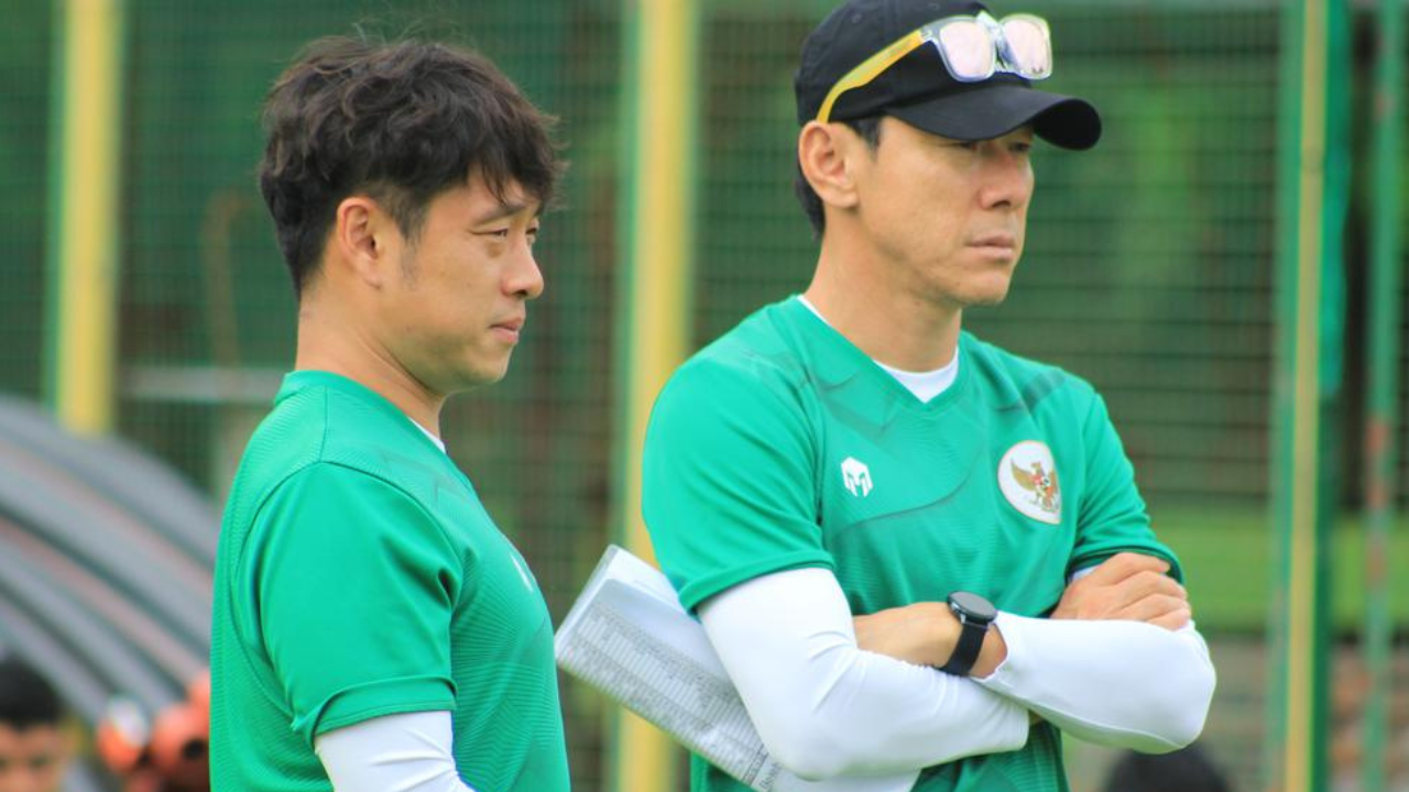 Begini Pesan STY Jelang Duel dengan Palestina dan Argentina