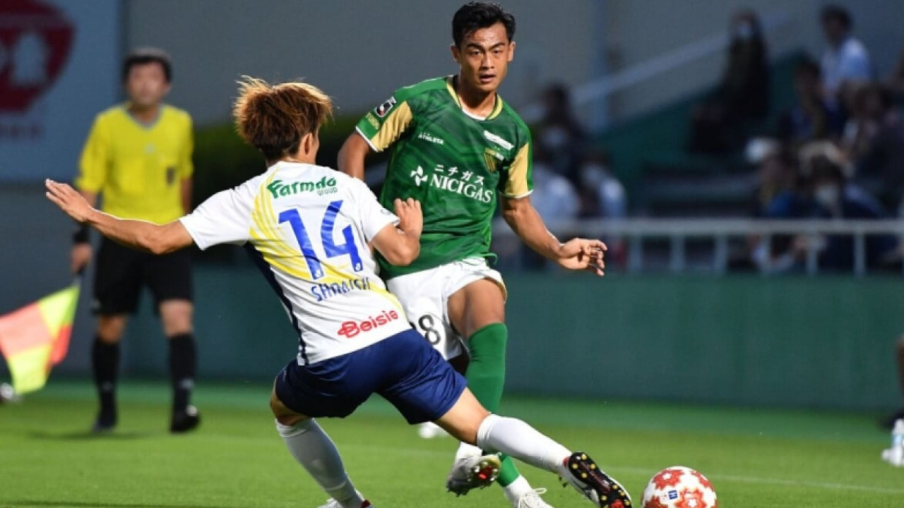 Media Jepang Bongkar Gaji Pratama Arhan di Tokyo Verdy