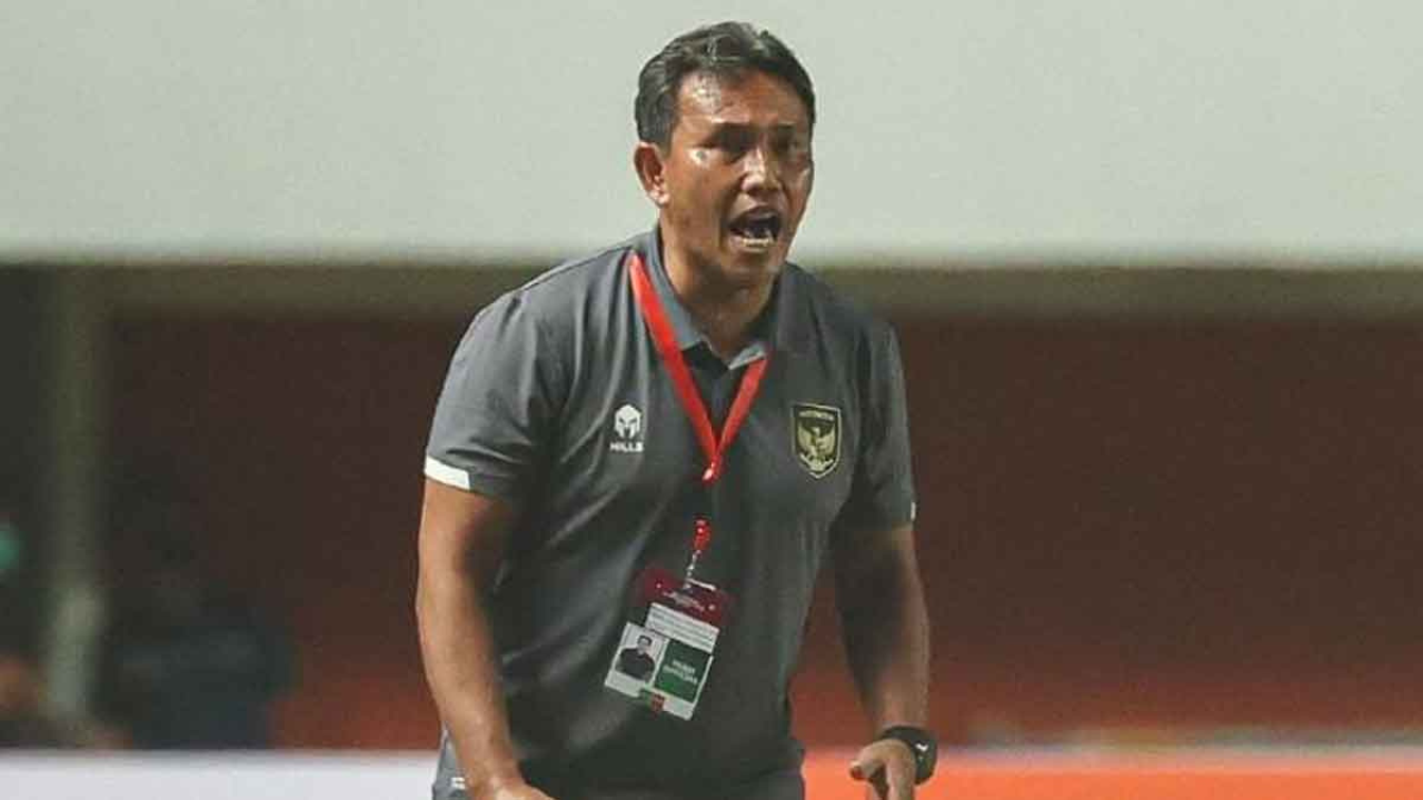 PSSI Tunjuk Bima Sakti sebagai Pelatih Indonesia di Piala Dunia U-17