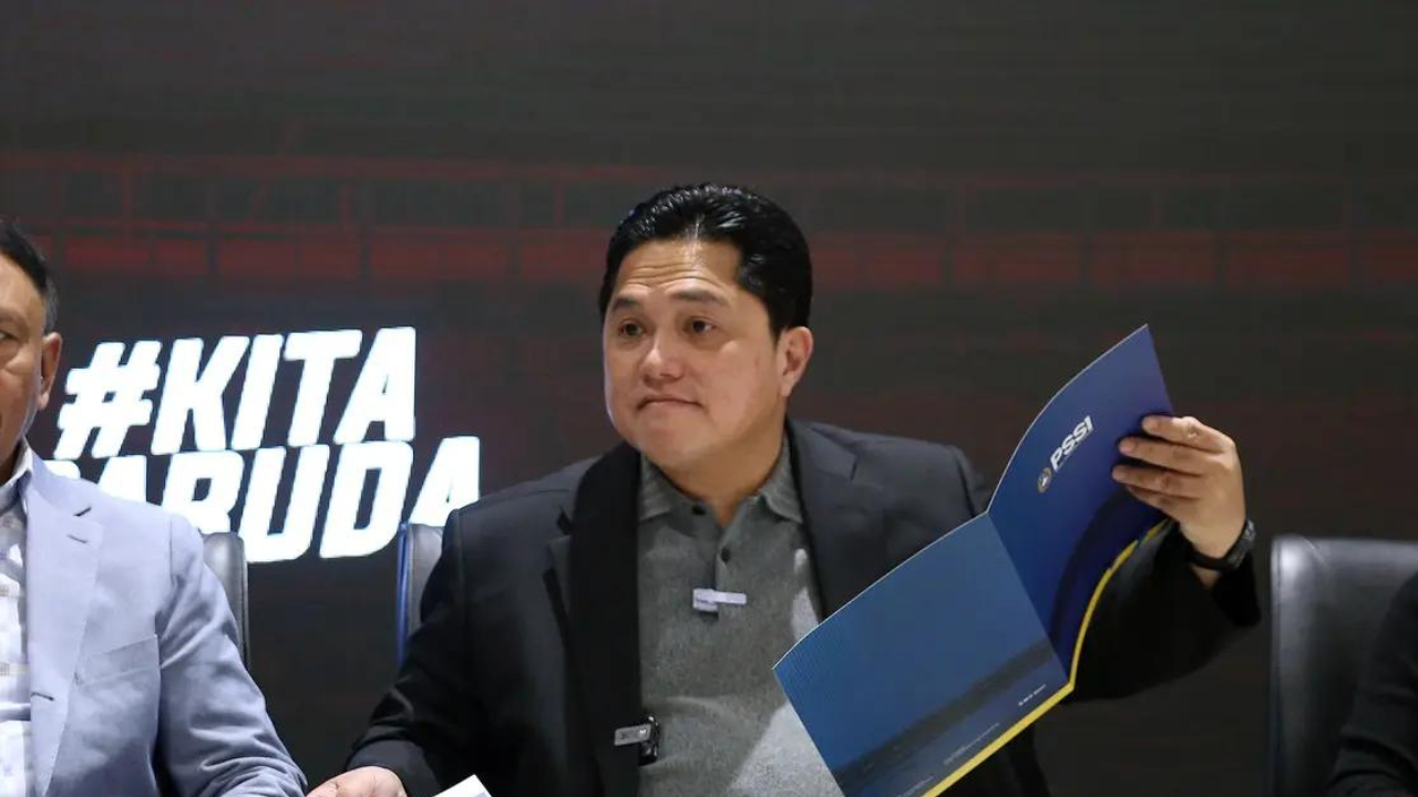 Persiapan Piala Dunia U-17, PSSI Bakal Kirim Garuda Muda TC di Luar Negeri