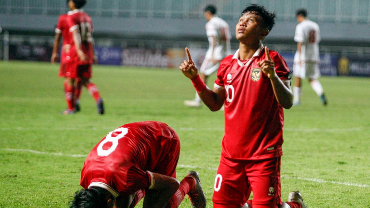 Media Vietnam Cemburu Indonesia Jadi Tuan Rumah Piala Dunia U-17: Kesayangan FIFA!