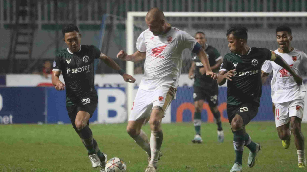 Rata-rata Penguasaan Bola Tim-tim Liga Pekan 1 dan 2: Juara Bertahan Paling Rendah!