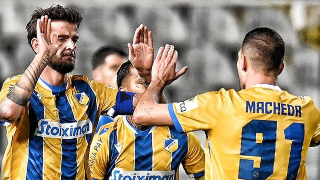 APOEL Nicosia vs Volos NPS: Nobartv Yalla Shoot Live Streaming & Prediksi Skor, Friendly Match 2023