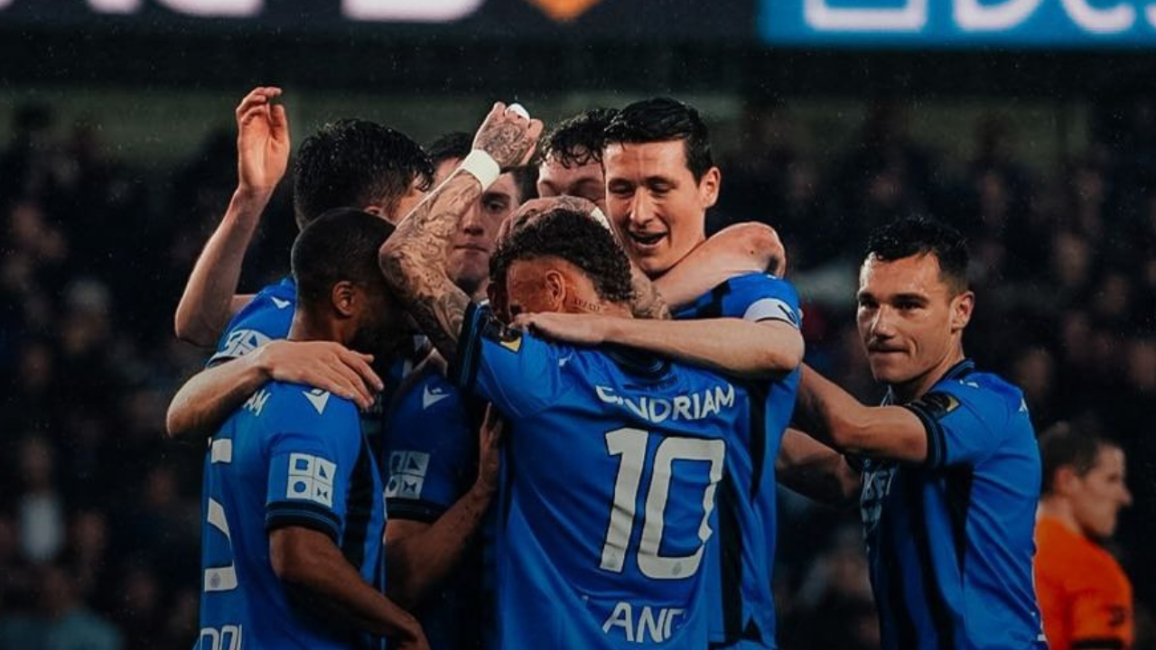 Club Brugge KV vs FC Knokke: Nobartv Yalla Shoot Live Streaming & Prediksi Skor, Friendly Match 2023