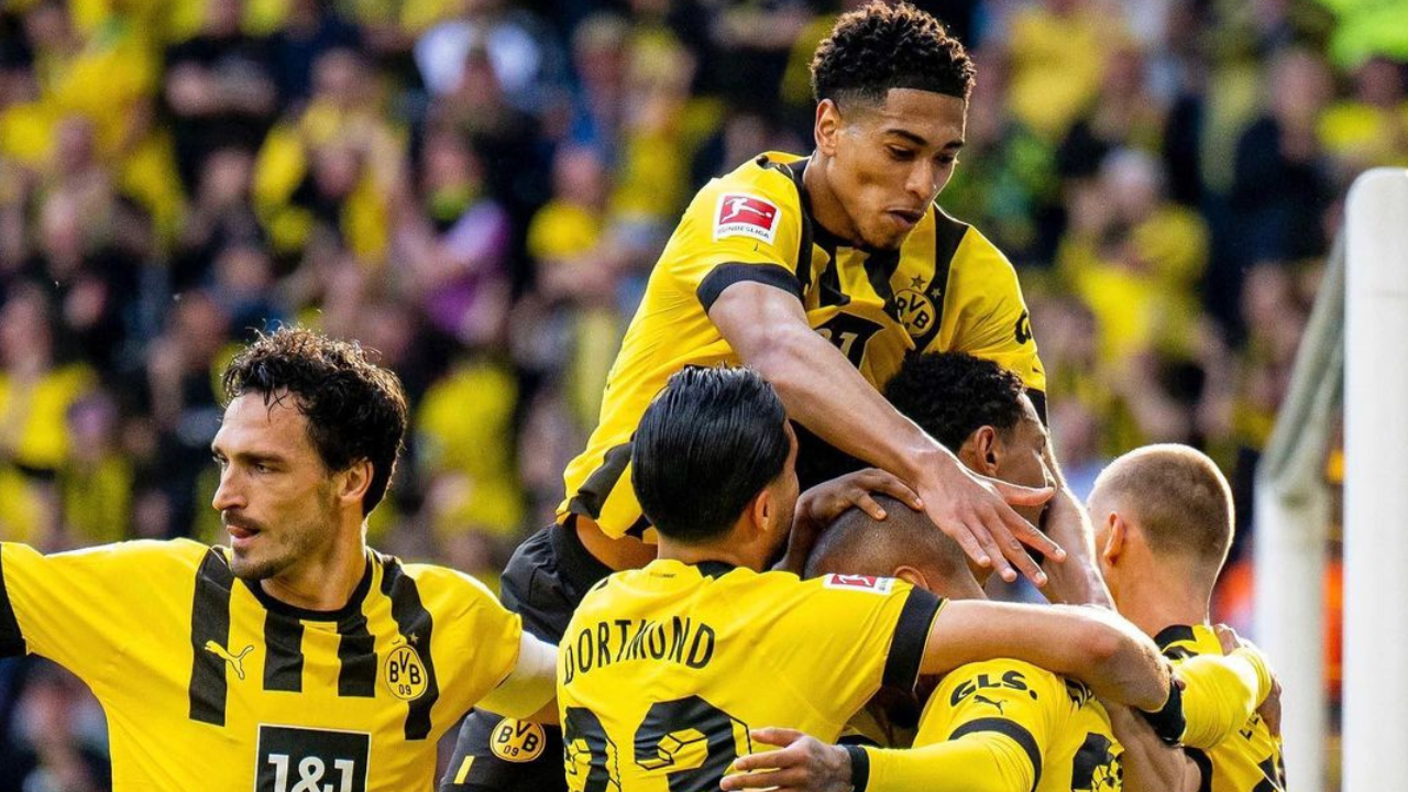 SV Westfalia Rhynern vs Borussia Dortmund: Nobartv Yalla Shoot Live Streaming & Prediksi Skor, Friendly Match 2023