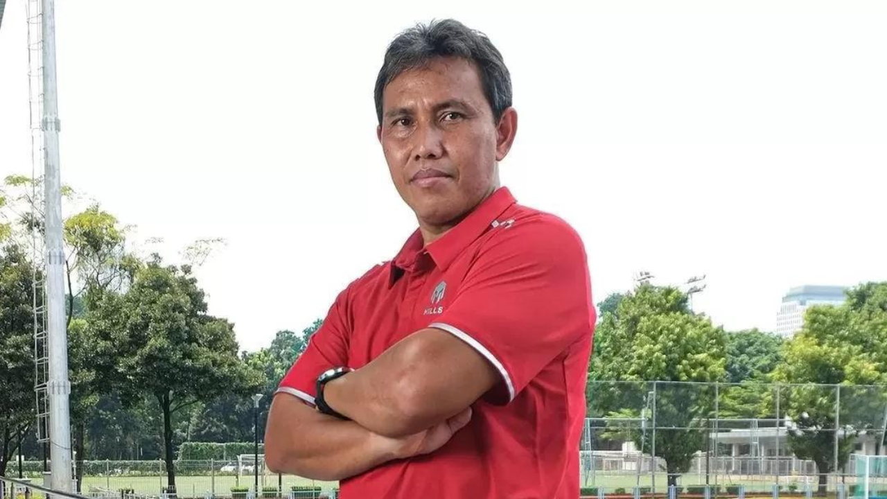 Persiapan Piala Dunia U-17, Bima Sakti Pimpin TC Timnas U-17 Bulan Ini